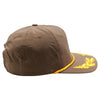 PB320 Bayleaf-2 5Panel Unstructured Cap (C. Brown)