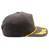 PB320 Bayleaf-2 5Panel Unstructured Cap (B.Gray)