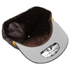 PB320 Bayleaf-2 5Panel Unstructured Cap (B.Gray)