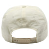 PB320 Bayleaf-2 5Panel Unstructured Cap (Cream)