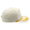 PB320 Bayleaf-2 5Panel Unstructured Cap (Cream)