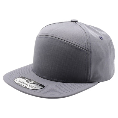 PB316 NP RIP Camper Hat [M. Gray]