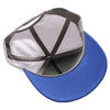 PB315 Plain Punch Cambridge 5Panel High Frame (Royal/L.Gray)