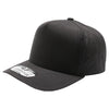 PB315 Plain Punch Cambridge 5Panel High Frame (Black)