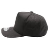 PB315 Plain Punch Cambridge 5Panel High Frame (Black)