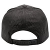 PB315 Plain Punch Cambridge 5Panel High Frame (Black)