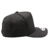 PB315 Plain Punch Cambridge 5Panel High Frame (Black)