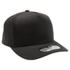 PB315 Plain Punch Cambridge 5Panel High Frame (Black)