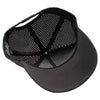 PB315 Plain Punch Cambridge 5Panel High Frame (Black)