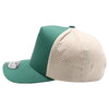 PB315 Plain Punch Cambridge 5Panel High Frame (Green/Beige)