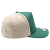 PB315 Plain Punch Cambridge 5Panel High Frame (Green/Beige)