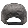 PB315 Plain Punch Cambridge 5Panel High Frame (Black/Charcoal)