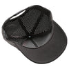 PB315 Plain Punch Cambridge 5Panel High Frame (Black/Charcoal)