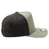 PB315 Plain Punch Cambridge 5Panel High Frame (Olive/Black)