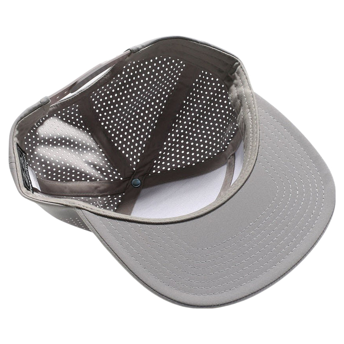 PB313H Cambridge Hybrid Perforated Camper (Gray) – CHOICE CAP,