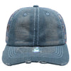 PB136WV Lady Plain Hat (Denim)