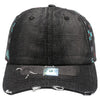 PB136WV Lady Plain Hat (Black)