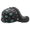 PB136WV Lady Plain Hat (Black)