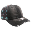 PB136WV Lady Plain Hat (Black)