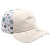 PB136WV Lady Plain Hat (Cream)