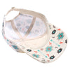 PB136WV Lady Plain Hat (Cream)