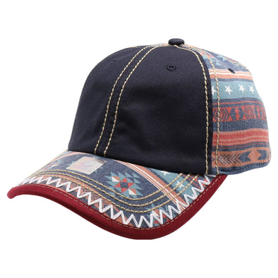 PB136W Lady Plain Hat (Navy)