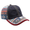 PB136W Lady Plain Hat (Navy)