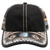 PB136W Lady Plain Hat (Black)