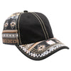 PB136W Lady Plain Hat (Black)