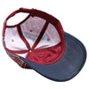 PB136W Lady Plain Hat (Burgundy)