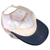 PB136W Lady Plain Hat (Cream)