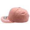 PB326 Bayleaf-4 Diamond Hat (Coral)