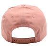 PB326 Bayleaf-4 Diamond Hat (Coral)