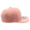 PB326 Bayleaf-4 Diamond Hat (Coral)