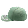 PB326 Bayleaf-4 Diamond Hat (P.Green)