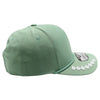 PB326 Bayleaf-4 Diamond Hat (P.Green)