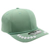 PB326 Bayleaf-4 Diamond Hat (P.Green)