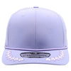 PB326 Bayleaf-4 Diamond Hat (Lavender)