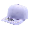 PB326 Bayleaf-4 Diamond Hat (Lavender)