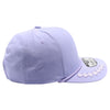 PB326 Bayleaf-4 Diamond Hat (Lavender)