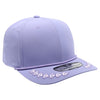 PB326 Bayleaf-4 Diamond Hat (Lavender)