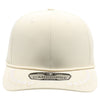 PB326 Bayleaf-4 Diamond Hat (Cream)