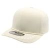 PB326 Bayleaf-4 Diamond Hat (Cream)