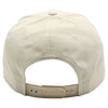 PB326 Bayleaf-4 Diamond Hat (Cream)