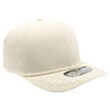 PB326 Bayleaf-4 Diamond Hat (Cream)