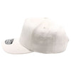 PB283 5-Panel Suede Snapback (Cream)