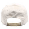 PB283 5-Panel Suede Snapback (Cream)