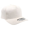 PB283 5-Panel Suede Snapback (Cream)