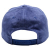 PB283 5-Panel Suede Snapback (Royal)