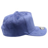 PB283 5-Panel Suede Snapback (Royal)